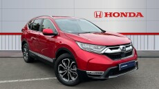 Honda CR-V 2.0 i-MMD Hybrid SR 5dr eCVT Hybrid Estate
